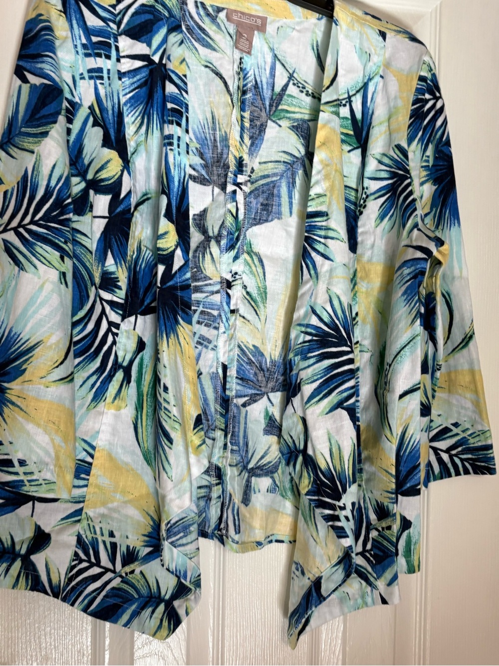 Chicos Kimono-Size 12